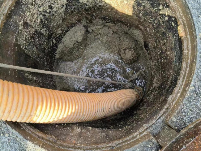 信州化粪池清理